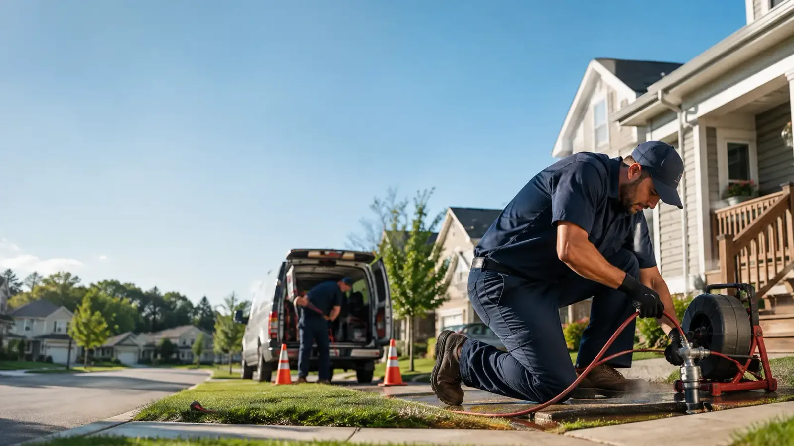 Emergency Plumbing in Mumford, NY
